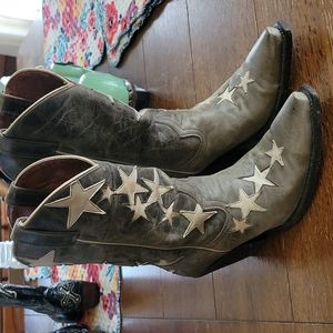 Women's Colt Ford Boot size 8
